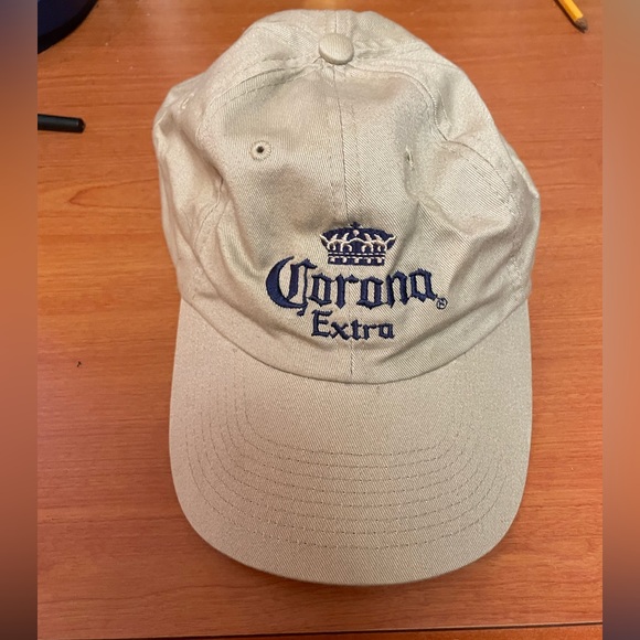 Accessories Rare Vintage Corona Extra Hat Poshmark